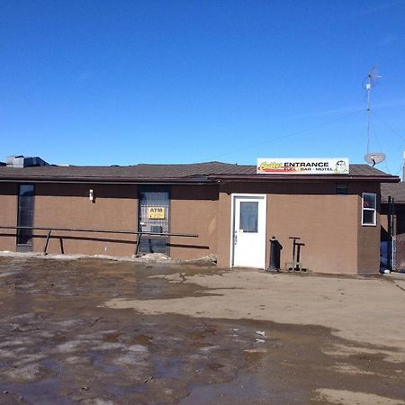 Chubby'S Bar & Motel Belle Plaine Екстер'єр фото