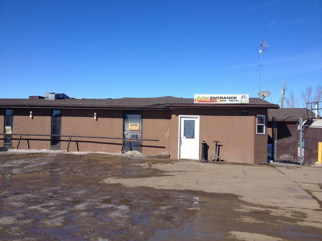 Chubby'S Bar & Motel Belle Plaine Екстер'єр фото